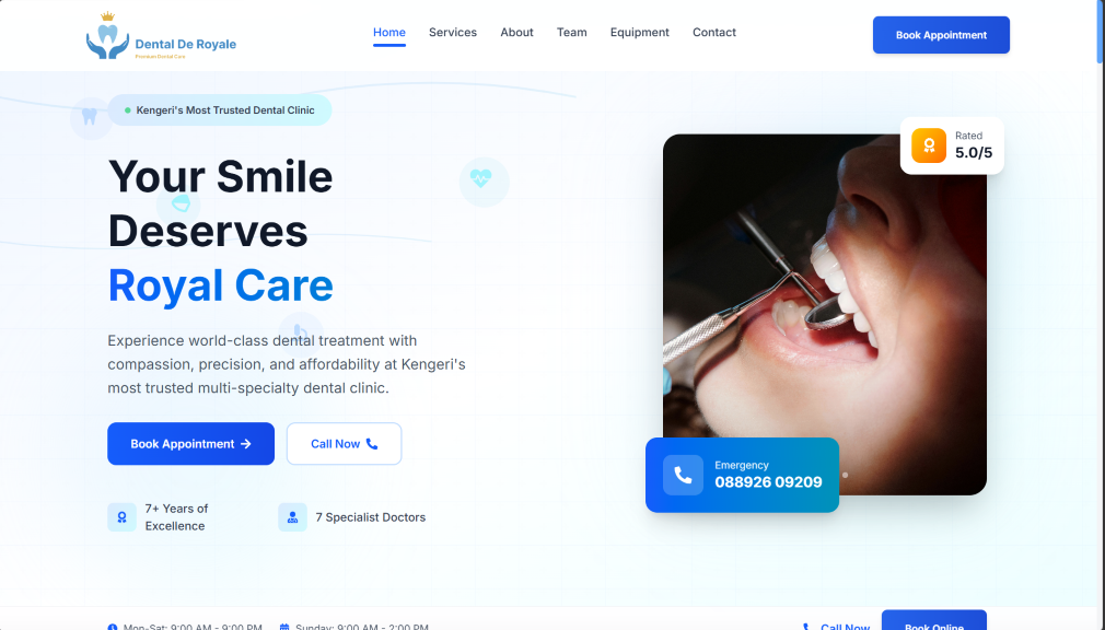 Dental De Royale